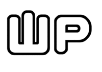 山下智久応援うちわ文字型紙山P